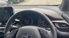 Toyota C-HR 1.8 Hybrid Excel 5dr CVT [Leather] Hybrid Hatchback